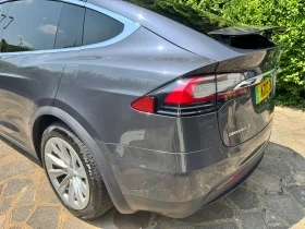Tesla Model X 75D, снимка 4