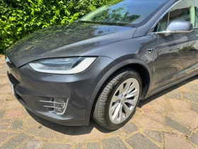 Tesla Model X 75D, снимка 8