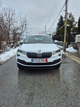 Skoda Karoq 2.0D-150кс/4х4/21г, снимка 3