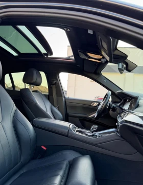 BMW X6 30d xDrive M-Sport, снимка 6