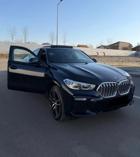 BMW X6 30d xDrive M-Sport, снимка 3