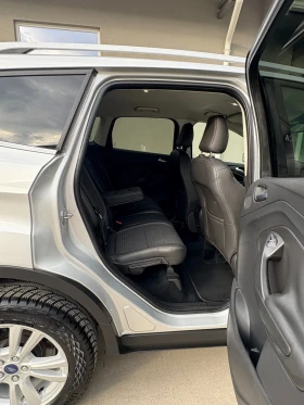 Ford Kuga Titanium 2.0 diesel 150kc Euro6 Automatic, снимка 15