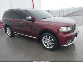 Dodge Durango 3.6l Citadel Awd, снимка 1