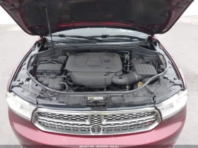 Dodge Durango 3.6l Citadel Awd, снимка 10