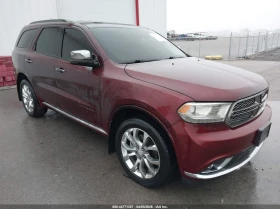 Dodge Durango 3.6l Citadel Awd, снимка 6