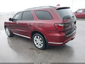 Dodge Durango 3.6l Citadel Awd, снимка 3