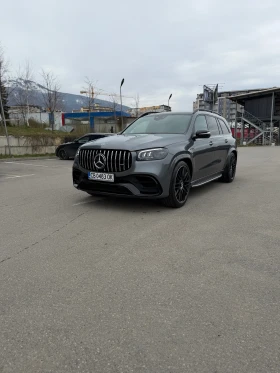 Mercedes-Benz GLS 63 AMG, снимка 2