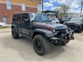 Jeep Wrangler UNLIMITED RUBICON/3.6/КАМЕРА/НАВИ/ЛЕБЕДКА, снимка 1