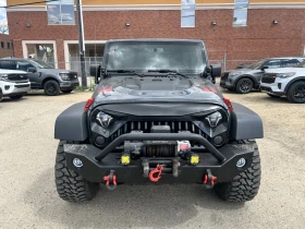 Jeep Wrangler UNLIMITED RUBICON/3.6/КАМЕРА/НАВИ/ЛЕБЕДКА, снимка 3