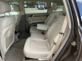 Audi Q7 4.2TDI Quattro/Панорама/Обдухване/Дистроник/Лизинг, снимка 10