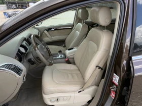 Audi Q7 4.2TDI Quattro/Панорама/Обдухване/Дистроник/Лизинг, снимка 9