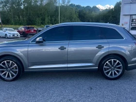 Audi Q7 * 3.0T Technik * ОБДУХВАНЕ * HEAD UP * ДИСТРОНИК *, снимка 2