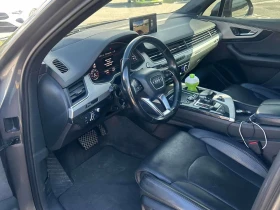 Audi Q7 * 3.0T Technik * ОБДУХВАНЕ * HEAD UP * ДИСТРОНИК *, снимка 5