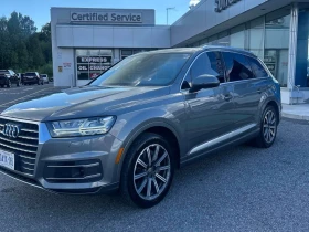 Audi Q7 * 3.0T Technik * ОБДУХВАНЕ * HEAD UP * ДИСТРОНИК *, снимка 1