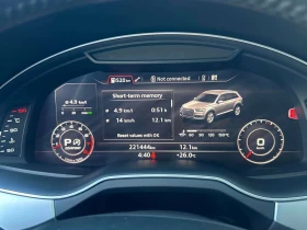 Audi Q7 * 3.0T Technik * ОБДУХВАНЕ * HEAD UP * ДИСТРОНИК *, снимка 8