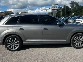 Audi Q7 * 3.0T Technik * ОБДУХВАНЕ * HEAD UP * ДИСТРОНИК *, снимка 3
