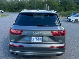Audi Q7 * 3.0T Technik * ОБДУХВАНЕ * HEAD UP * ДИСТРОНИК *, снимка 4