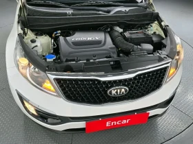 Kia Sportage Diesel 2.0 2Wd Premium, снимка 6