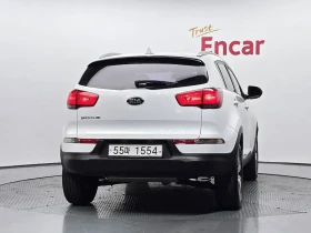 Kia Sportage Diesel 2.0 2Wd Premium, снимка 4