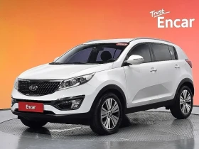 Kia Sportage Diesel 2.0 2Wd Premium, снимка 1