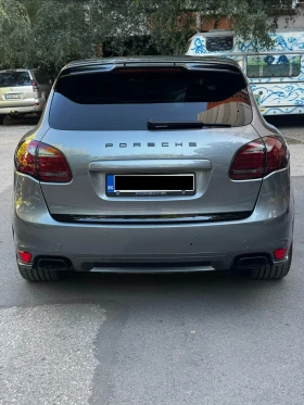 Porsche Cayenne, снимка 3