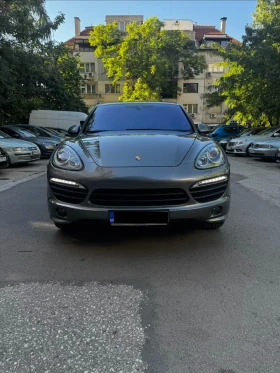 Porsche Cayenne, снимка 2