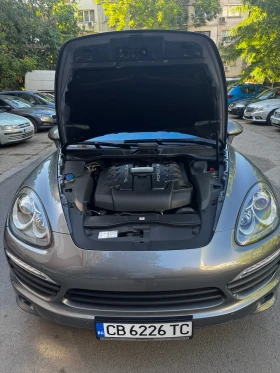 Porsche Cayenne, снимка 9