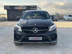 Mercedes-Benz GLE 350 AMG| HARMON KARDON| ПОДГРЕВ| PANORAMA| ОБСЛУЖЕНA, снимка 1