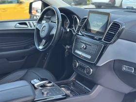 Mercedes-Benz GLE 350 AMG| HARMON KARDON| ПОДГРЕВ| PANORAMA| ОБСЛУЖЕНA, снимка 6