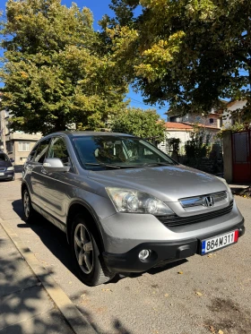 Honda Cr-v 2.0i, снимка 2