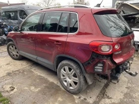 VW Tiguan 2.0 tdi на части - [3] 