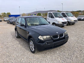 BMW X3 2.0 D, снимка 11 - Автомобили и джипове - 42704729
