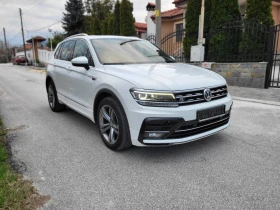     VW Tiguan Rline 2.0D