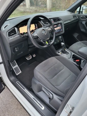 VW Tiguan Rline 2.0D, снимка 9