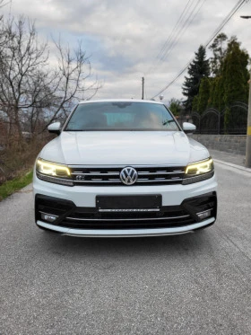     VW Tiguan Rline 2.0D