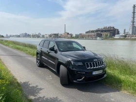 Jeep Grand cherokee SRT 6.4 Европейско изпълнение , снимка 13