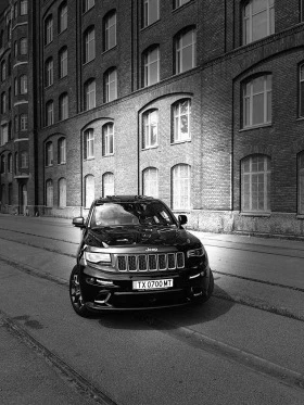 Jeep Grand cherokee SRT 6.4    | Mobile.bg    2