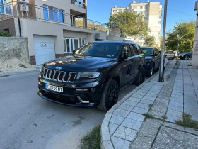     Jeep Grand cherokee SRT 6.4   