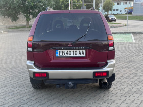 Mitsubishi Pajero sport, снимка 5