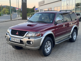 Mitsubishi Pajero sport, снимка 1