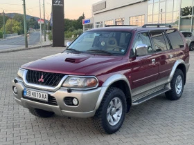  Mitsubishi Pajero sp...