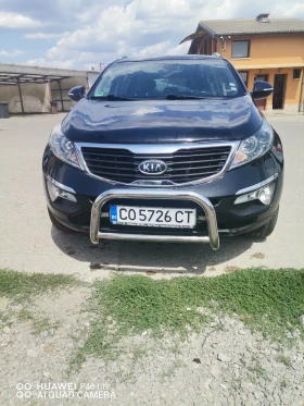 Kia Sportage 2.0 CRDI 4WD Automatic   | Mobile.bg    2