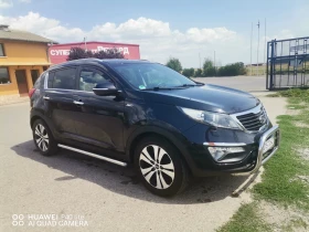     Kia Sportage 2.0 CRDI 4WD Automatic  