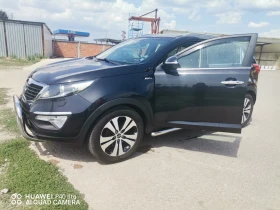 Kia Sportage 2.0 CRDI 4WD Automatic   | Mobile.bg    6