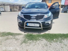 Kia Sportage 2.0 CRDI 4WD Automatic   | Mobile.bg    7