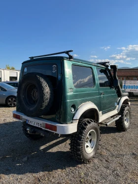 Suzuki Samurai 1.9 , снимка 4