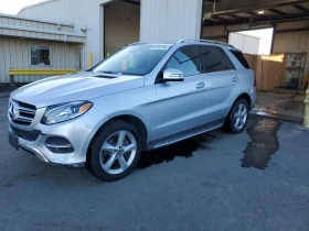 Mercedes-Benz GLE 350 4MATIC  