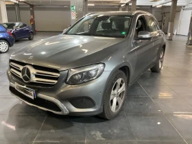 Mercedes-Benz GLC 250  4Matic Exclusive 2018Г.Бензин, снимка 1