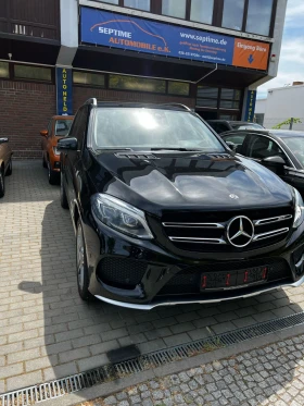  Mercedes-Benz GLE 43...