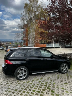 Mercedes-Benz GLE 43 AMG | Mobile.bg    5